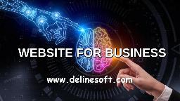 WEBSITE FOR BUSINESS